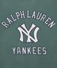 Polo Ralph Lauren Yankees Ceket - Yeşil
