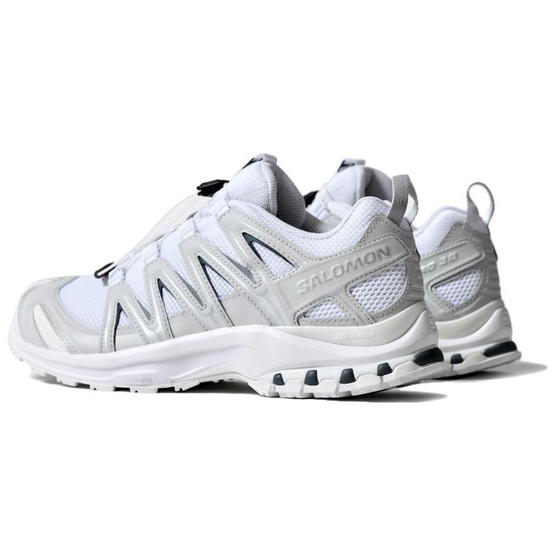 Xa Pro 3D Salomon 'White Grey Violet' Sneakers L47577700