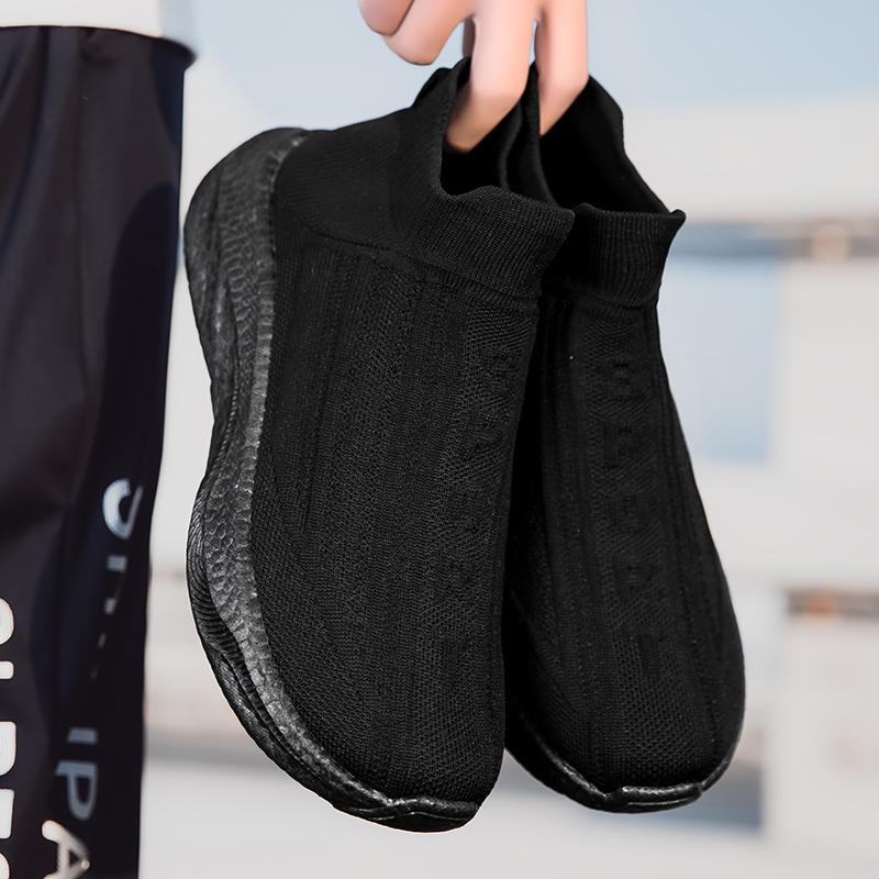 Fashion 2025 New Light Couple Plus Size Sport Casual Walking Mesh Daily Sock Shoes Breathable Free Shipping Men Women Running Sneakers