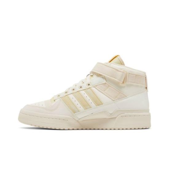 

adidas Parley x Forum Mid Off White GX6971 Men s Shoes EU 35.5 белый/покинуть белый