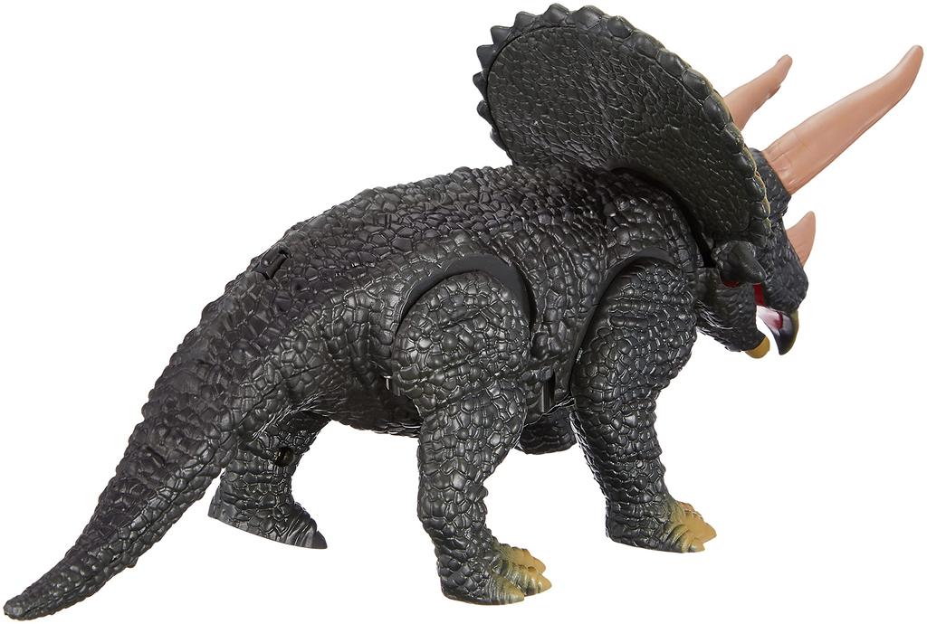 Doyusha IRC Infrared Walking Dinosaur Triceratops Electric Infrared Control 9988