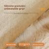 Winter Rabbit Fur Sofa Cushion Autumn-Winter Fixed Anti-Slip Seat Pad Thickened Warmth Sofa Cover Thickened Warmth Sofa Cover