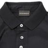 Emporio Armani Polo Shirts Men's Polo Collar Moderate Straight Fit 3L1FAL-1JUVZ-0101