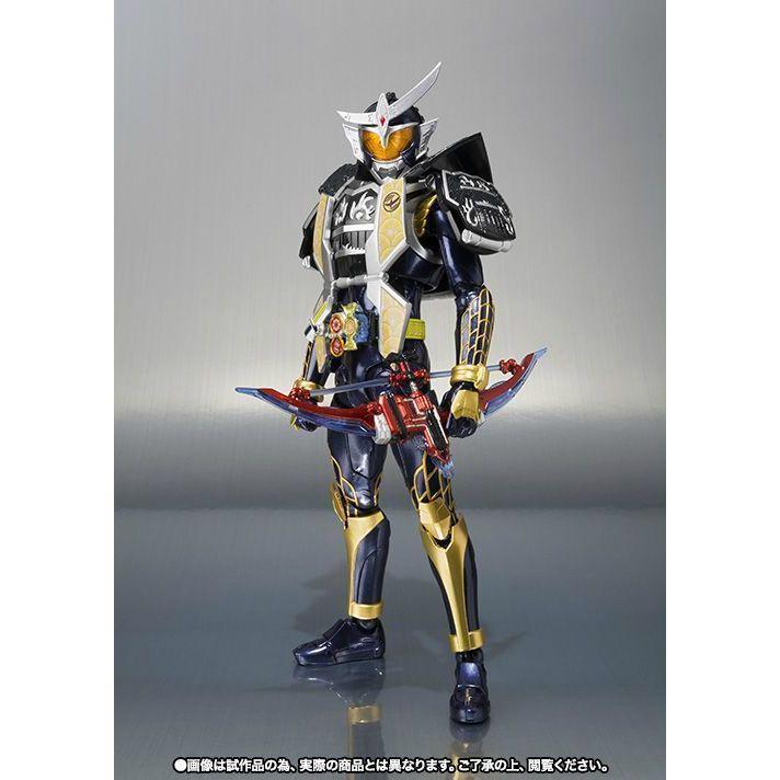 S.H.Figuarts Masked Kamen Rider GAIM JIMBER LEMON ARMS Action
