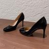 High Heels Women Shoes Dress Shallow Shoes Luxury Pumps Autumn 2025 New Sexy Designer Party Elegant Zapatos De Mujer