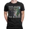 Portland Frog Protest Rage Against The Machine Tshirts Unisex Unisex Funny 100 Cotton Tee Shirt Crewneck T Shirts Plus Size Tops
