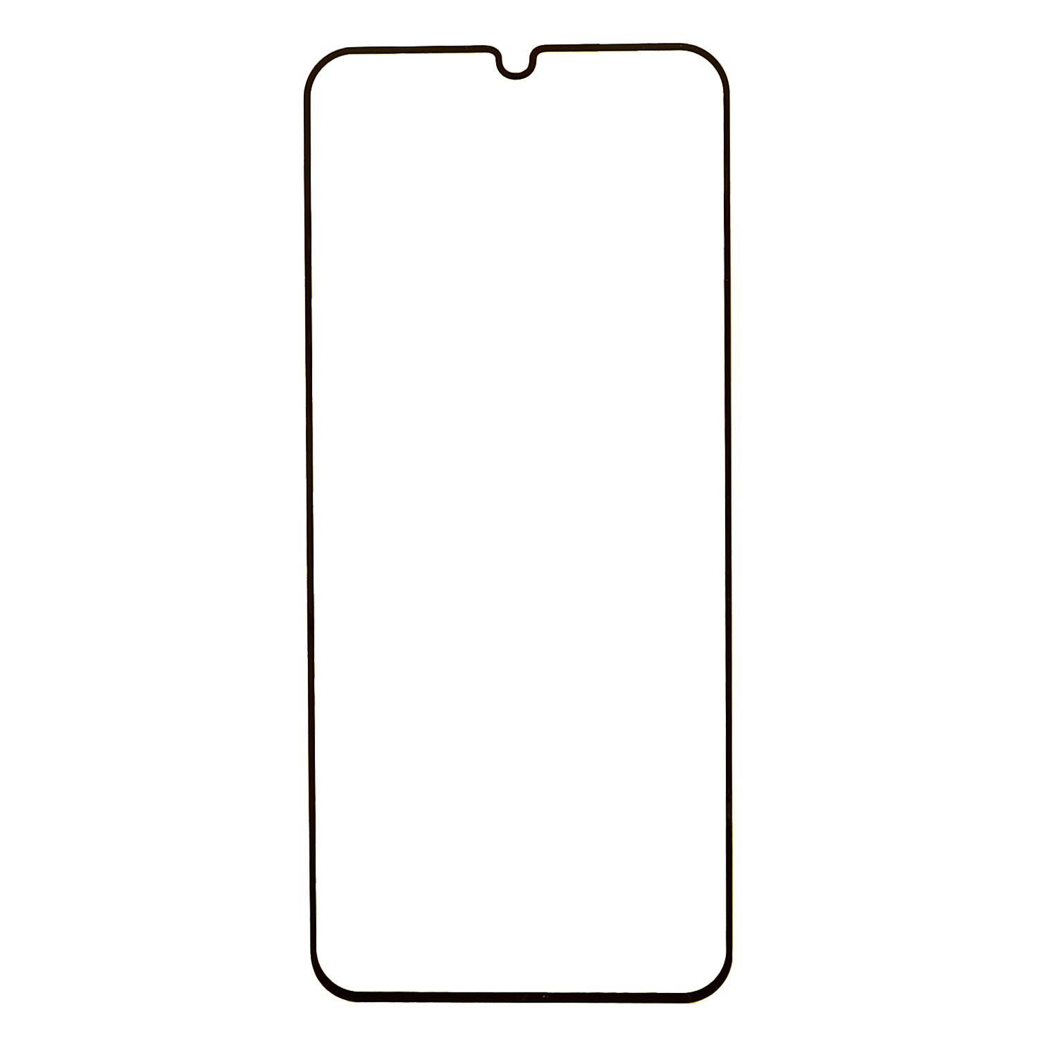 

Anti-explosion Screen Protector For Samsung Galaxy A14 5G/A14 4G 9D Silk Printing Full Covering Screen Tempered Glass Film Type A
