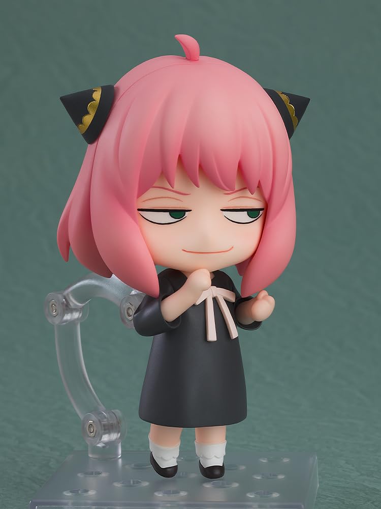 Nendoroid SPY×FAMILY Anya Forger Casual Clothes Ver. Non-scale Plastic Painted Action Figure