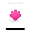 Creative Five-Finger Palm Dance Gloves for Kindergarten Performances and Sports Events
