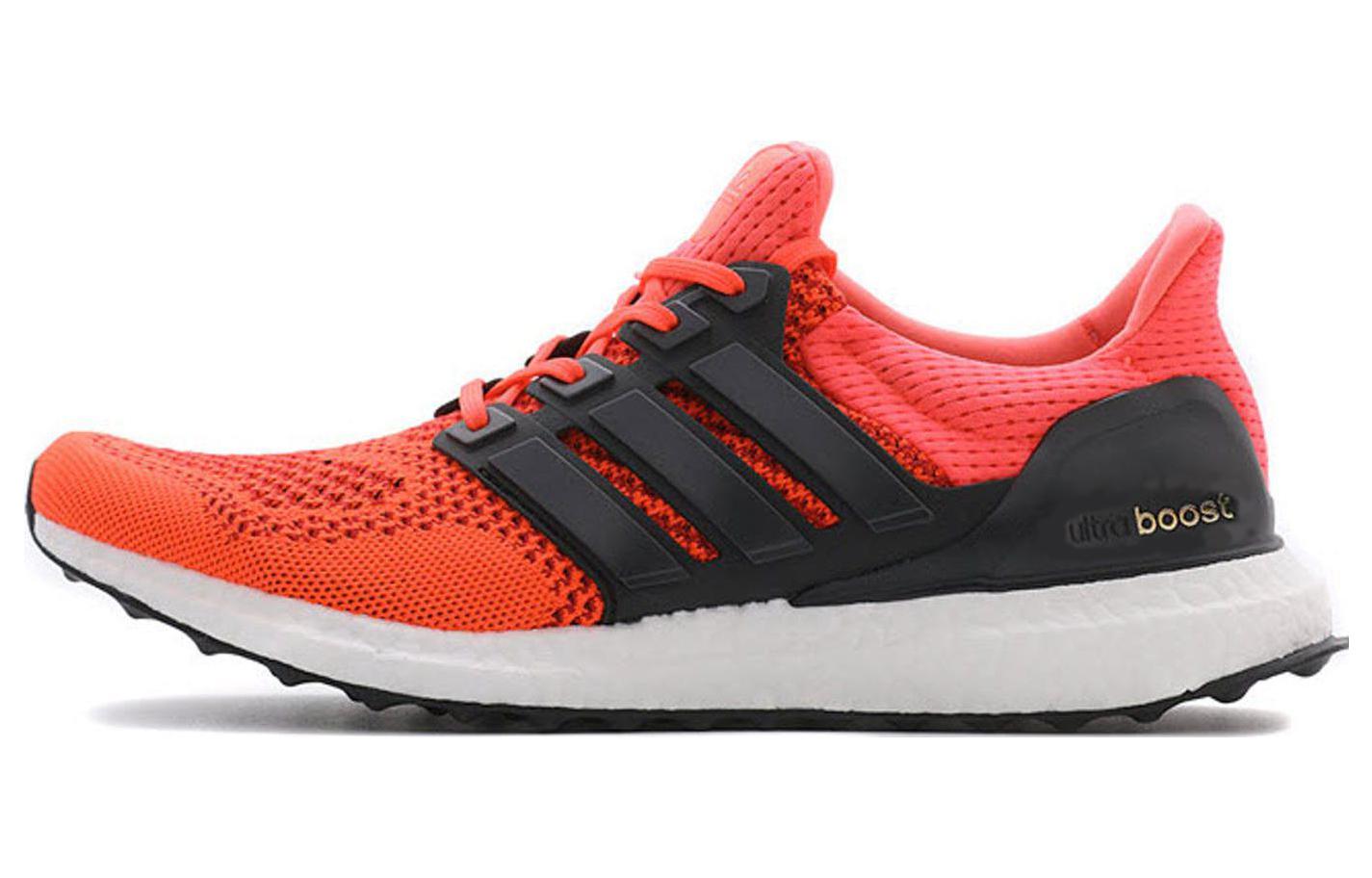 Adidas UltraBoost 1.0  Solar Red  B34050 42