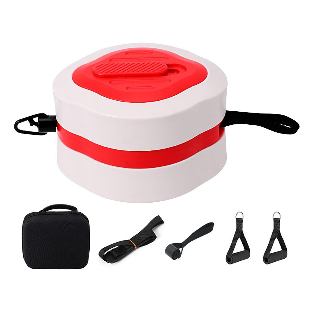 

Fitness Power Pump Adjustable Resistance Arm Strength Training Equipment Multifunctional Training Pull Pump for Workout Exercise