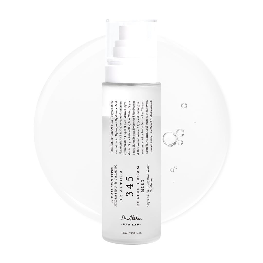 Dr.Althea 345 Успокаивающий крем-мист 100 мл 1-Pack (100ml)