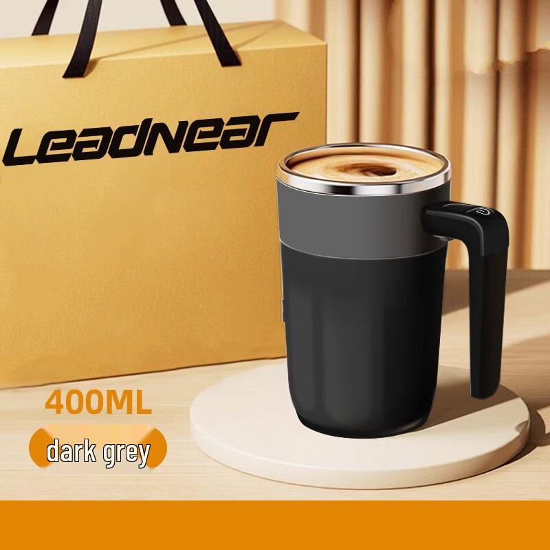 Smart Stainless Steel Protein Shaker Bottle