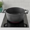1 Pair Silicone Pot Handle Cover Heat Insulation Covers Pot Clip Anti Slip Steamer Casserole Pan Handle Holder Kitchen Tool