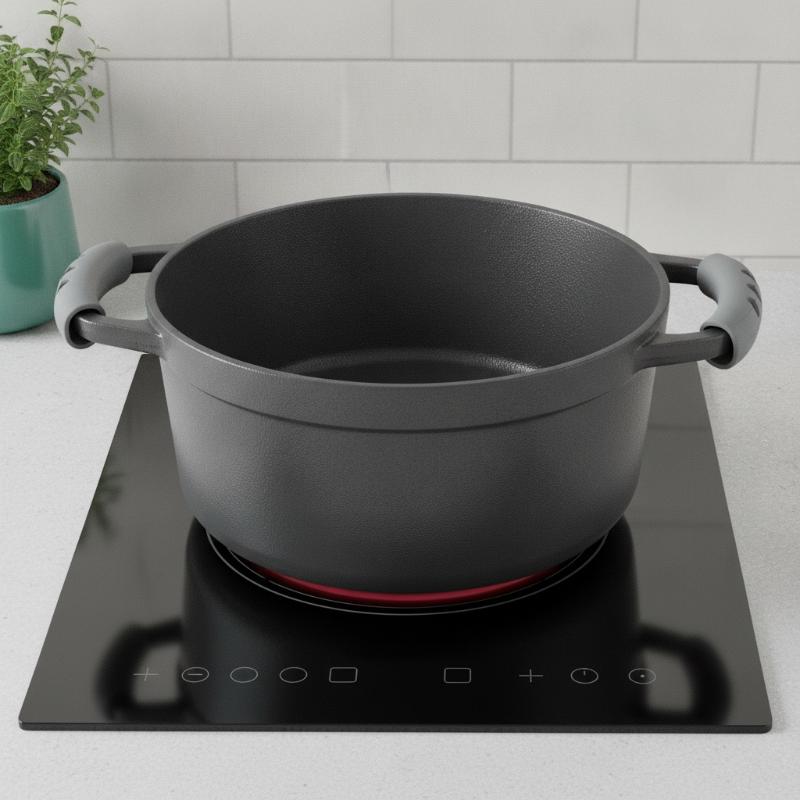 1 Pair Silicone Pot Handle Cover Heat Insulation Covers Pot Clip Anti Slip Steamer Casserole Pan Handle Holder Kitchen Tool