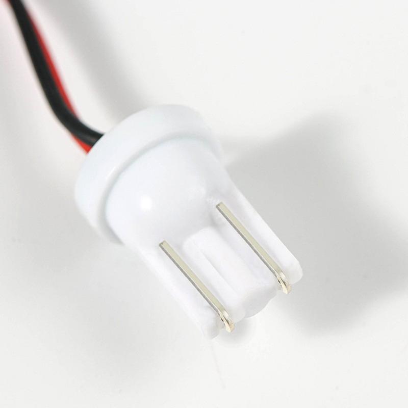 2pcs LED Interior Reading Lights Bright LED Car Cabin Lights Energy Efficient Easy Installation for JB23 JB33 JB43