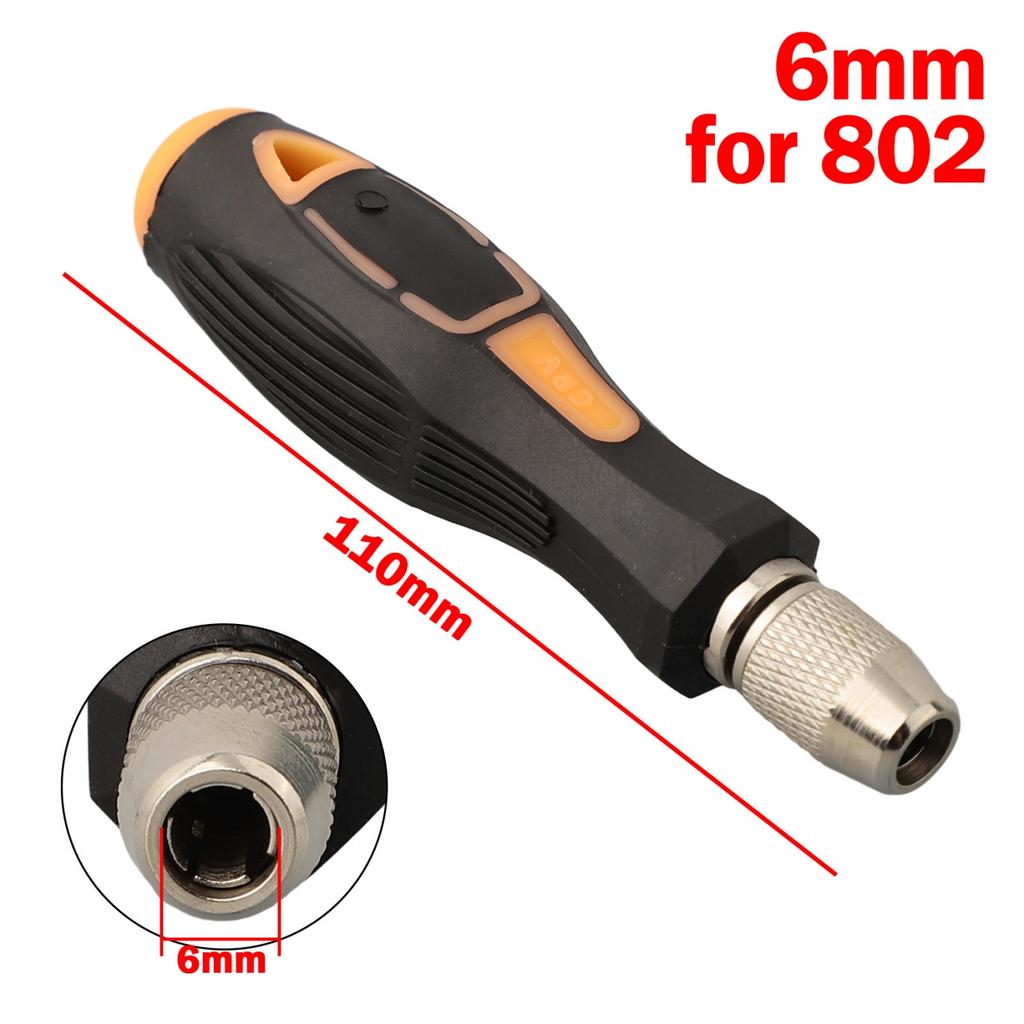 Abrasion Resistant Screwdriver Handle Handle Electric For Handle