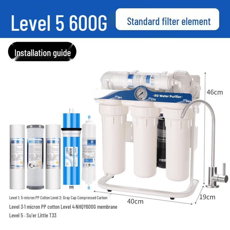 LISM Tankless RO Water Purifier