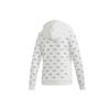 Adidas Neo Logo Printed Casual Pullover Sweatshirt Women Sweatshirt White EI6248