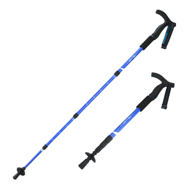 Outdoor Telescopic Trekking Pole