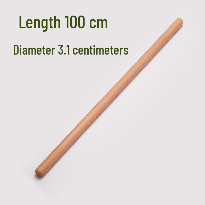 Solid Wood Rolling Pin