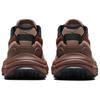 Anta Comfortable Fashionable Wear-Resistant Non-Slip Low-Top Training Shoes Men sneakers Brown 912447728-1