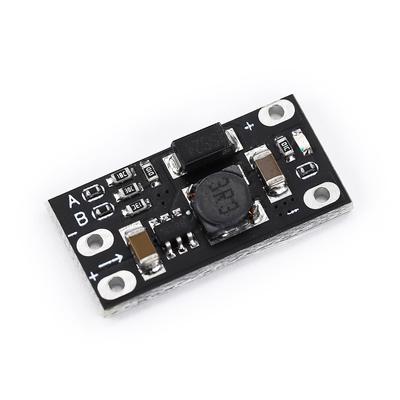 Najnowszy wielofunkcyjny mini moduł boost Step Up Board 5V/8V/9V/12V 1.5A Wskaźnik LED DIY Elektroniczny moduł napięcia