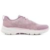 Skechers Go Walk 6 Fabric Comfortable Walking Low-Top Casual Shoes Women sneaker Pink 124560-MVE