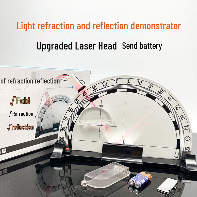 Regenbogen Optisches Glas Prisma für Fotografie & Physikunterricht - Erhältlich in großen & kleinen Größen.