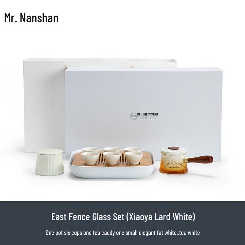 Mr. Nanshan Japanese Ceramic Tea Set