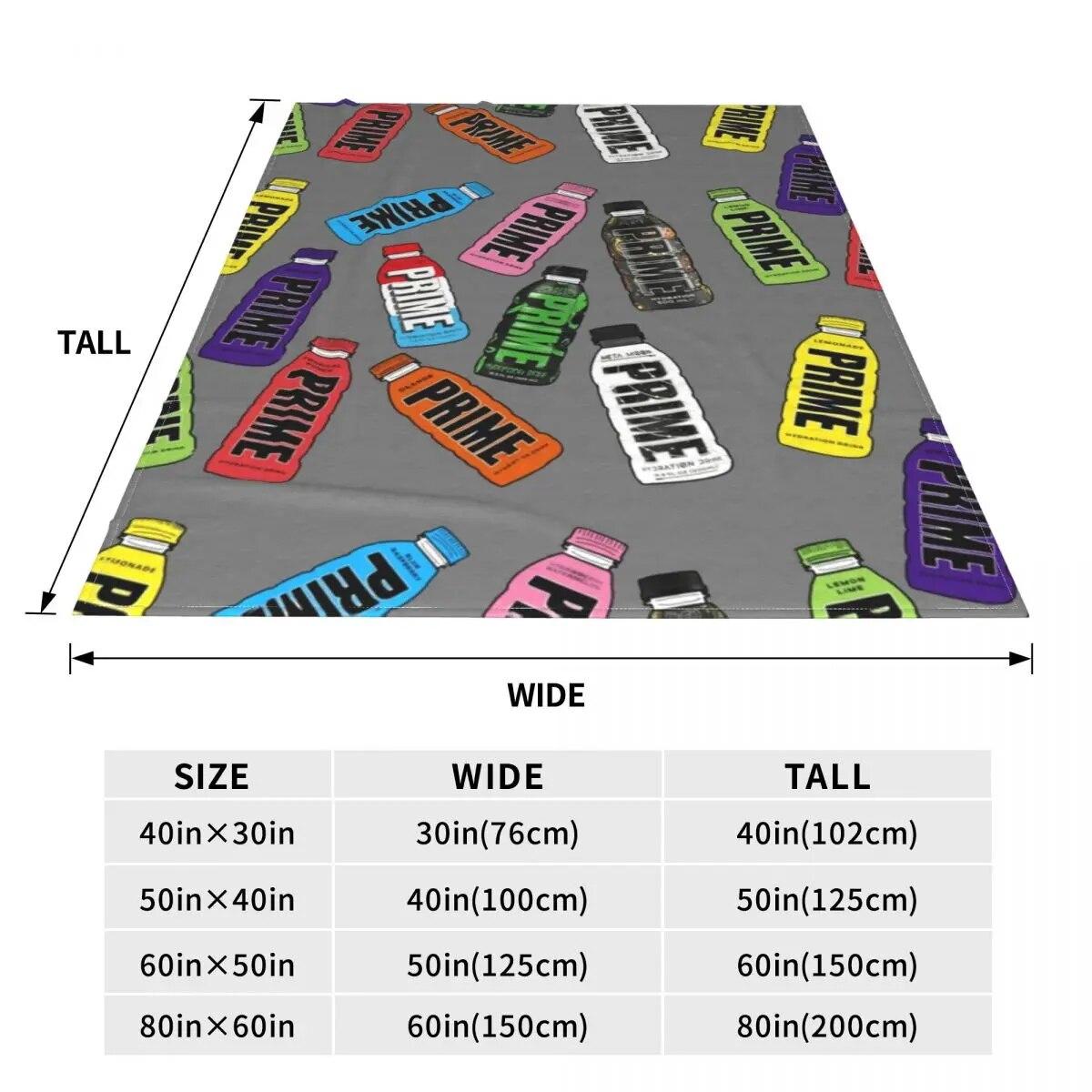 Супер мягкие одеяла для путешествий P-Prime — фото 3