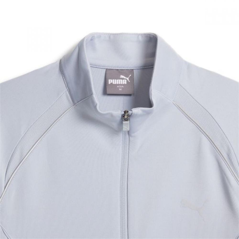 Official Puma Puma Official Mach Knit Trek Jacket Mach Knit Track Jacket