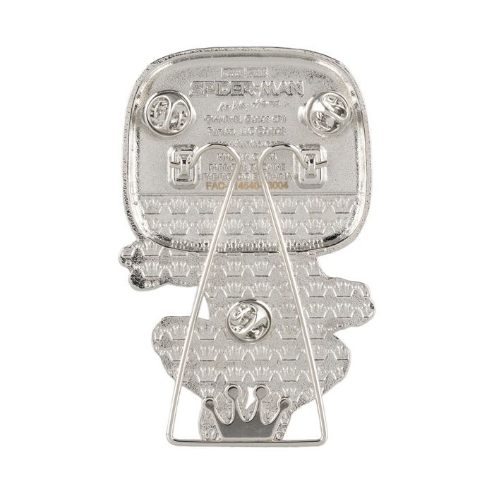 Funko pop large enamel pin - spiderman - tobey mcguire