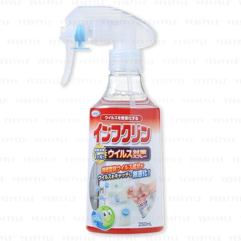 UYEKI - InfClin Anti-virus Spray