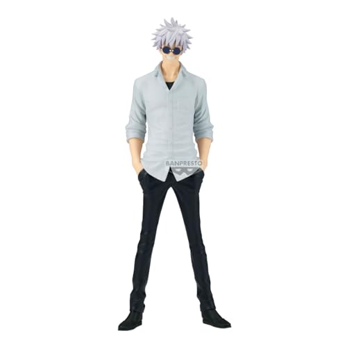 Banpresto Магическая битва Годжо Сатору Секретная Ранняя Смерть II Королевская Фигурка