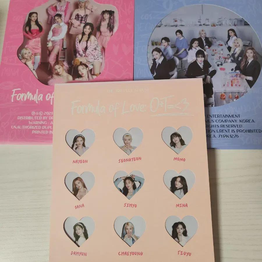 

Альбом Twice Scientist