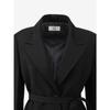 Cc Collect Classic Belted Tailored Jacket C261msf003