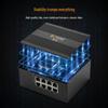 Boyang Industrial DIN Rail Ethernet Switch