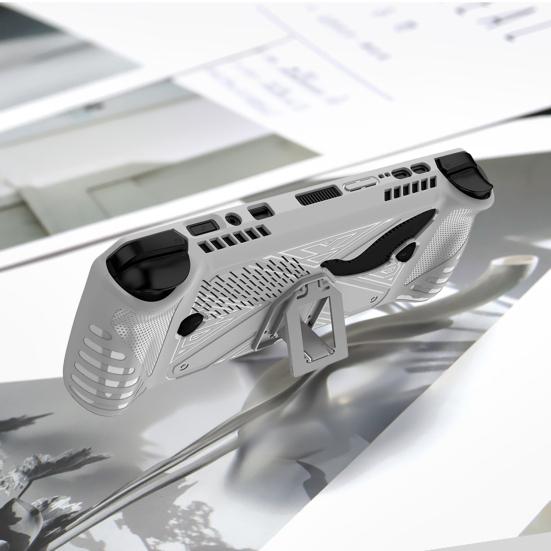 Game Console Handheld Protective Case Shockproof Impact Resistant Ergonomic Design Soft Protective Shell Protector for