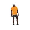 Under Armour Running Training Fitted Shorts Men shorts Gray 1361487-010