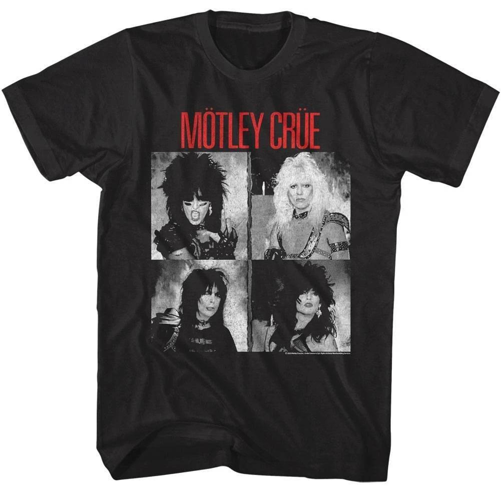 Motley Crue Shout at the Devil Album Men s T Shirt S