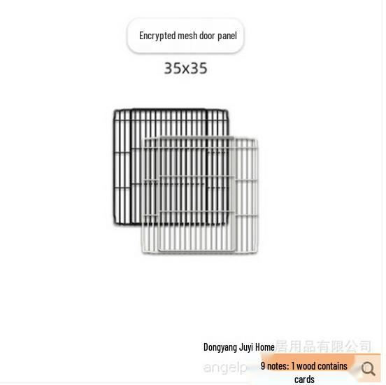 Pet Playpen: Indoor Dog, Cat, Small Animal Fence for Small to Large Dogs