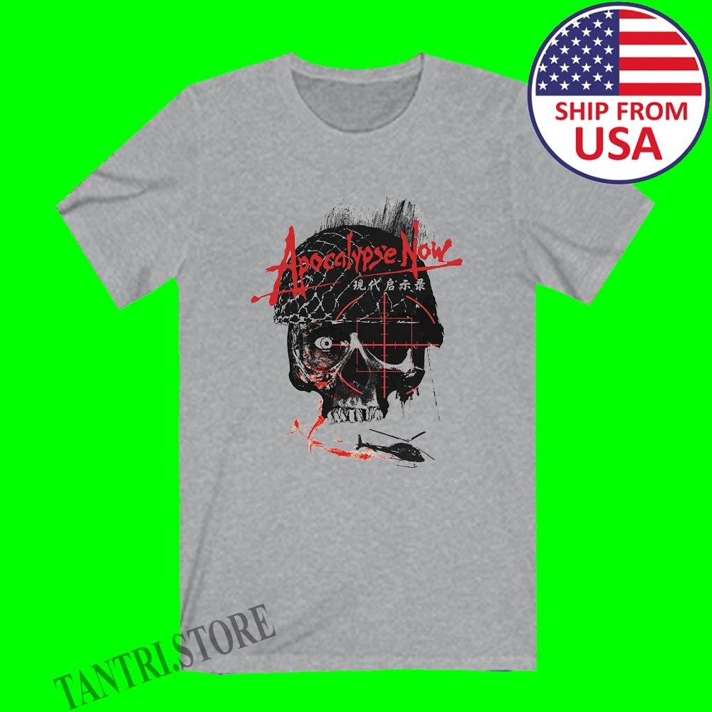 Apocalypse Now Men s Grey Size S to 3XL XL