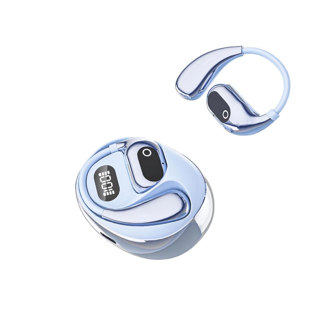 144 Language AI Voice Translation Headphones - Real-time Three In One OWS Translation Device with Wireless, Rechargeable Battery and USB Charging