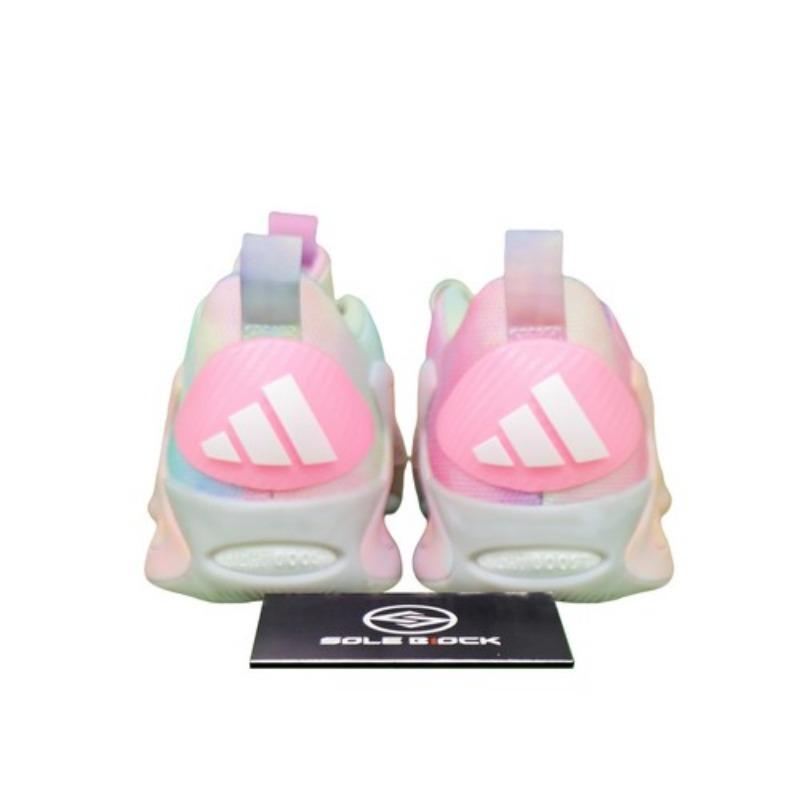 adidas AE 1 Low '3SSB PE' Basketball Sneakers JR3915 Unisex Pink
