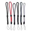 10 Pc Woven Thick Lanyard Adjustable Phone LanyardS Keychain for Walkie-talkie Flash Drive Bluetooth Anti-loss Wristband