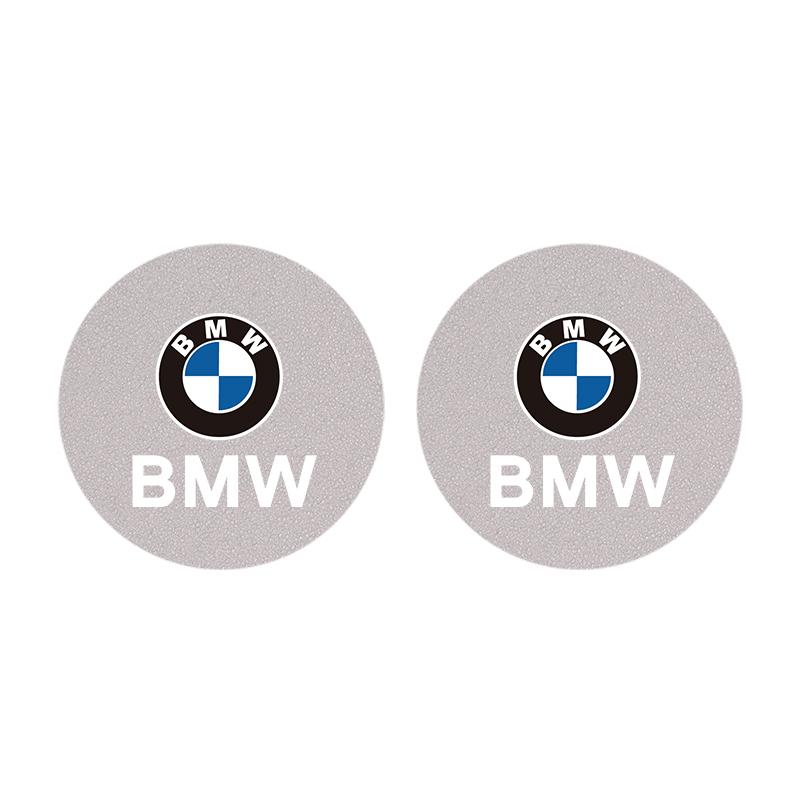 

Car Suede Water Cup Mat Noise Proof Coaster For BMW 1 2 3 4 5 7 Series X1 X2 X3 X5 X4 X6 X7 G30 G20 G32 G11 G12 G07 G06 G05 M3 сірий
