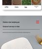 High-Precision 0.1g Electronic Kitchen Scale for Baking and Tea