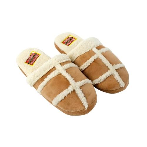 Only Fools And Horses Mens Del Boy Mule Slippers