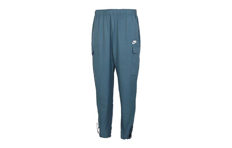 Nike Cargo Pants Men s Gray Green Moderate CU4326-058 L